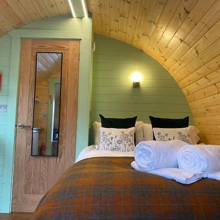 Seaview Lodges At Torlinnhe Fort William Kültér fotó